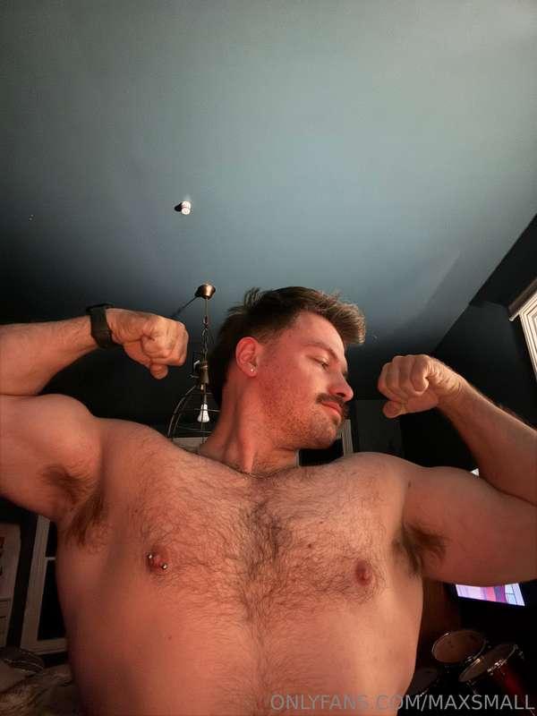 Get in those pits bro 