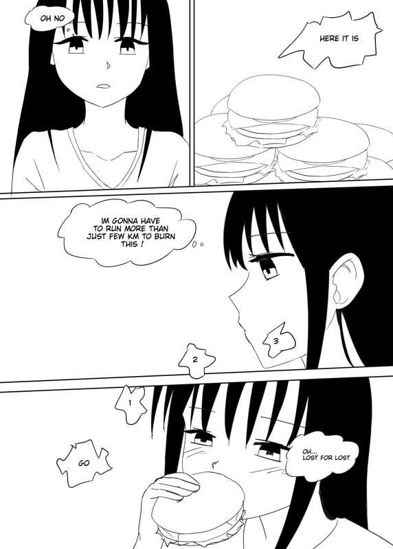 my girlfriend makes me overeat p19