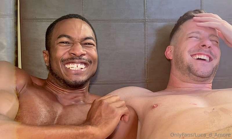 PURE SEXUAL HEALING JOY 👨🏻‍❤️‍💋‍👨🏾✊🏻💦