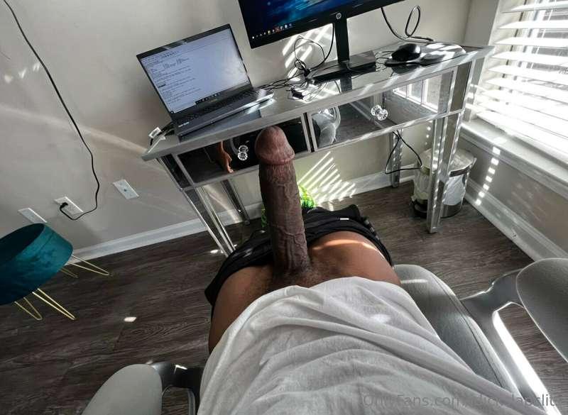 Backshots or you want to bounce on it?