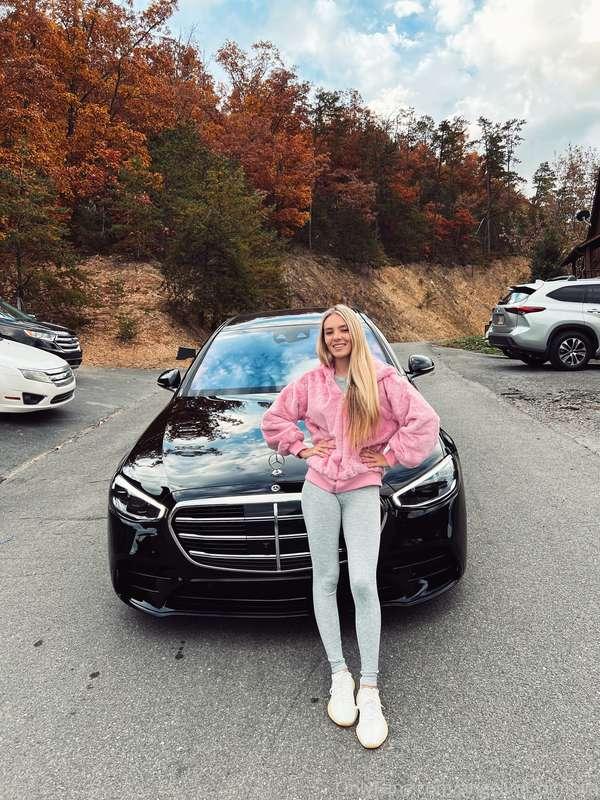 This is my new car🖤 You guys first who can see her. Do you l..