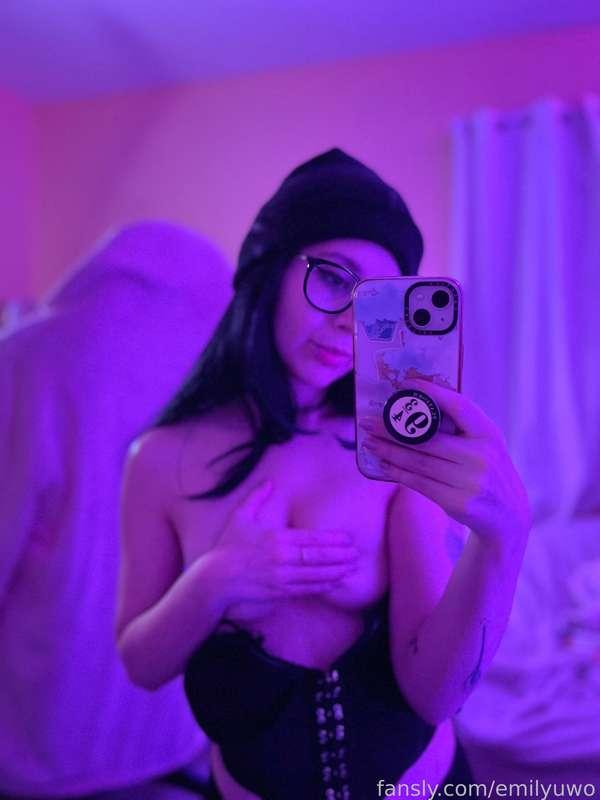 ♡ tiddie tuesday ♡ 

Boyfriends get 2 videos 😘