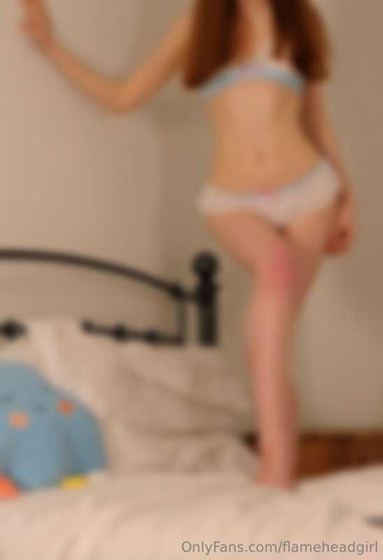 Bedroom pics for this month have been sent 😊