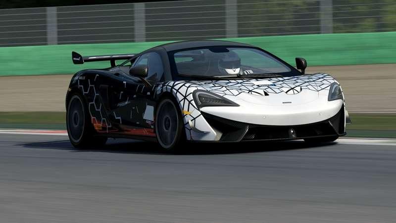 2020 McLaren 620R / DOWNLOAD