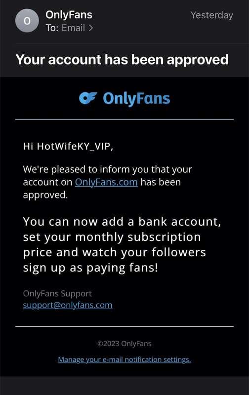 Ps: My VIP page account was finally approved!! 
I'm going to..