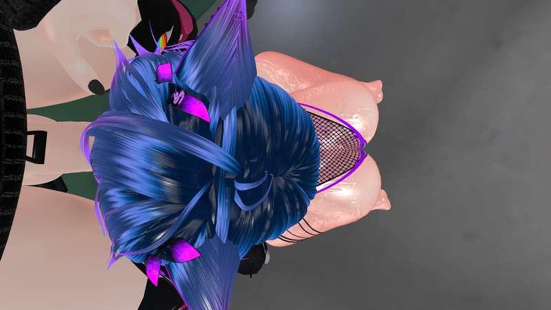 ❓Random❓ Ft. @xReDzVR &amp; @KeikoVR
Some nice pics during the BJ scene~

🎥Full video🎥(18 mins⏰) here:
https://fansly.com/post/759649145496547330

#fyp #hentai #vr #nsfw #lewdtuber #pic #futa