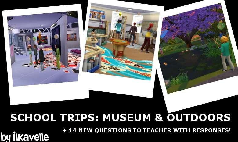 School Trips Events