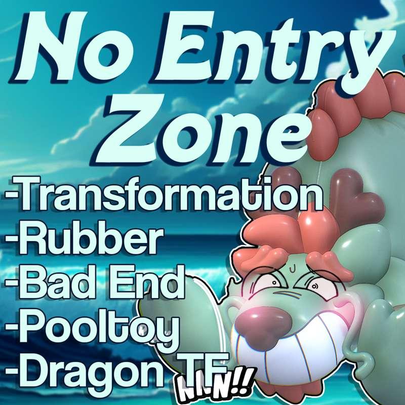 No Entry Zone (ESPRESSO)