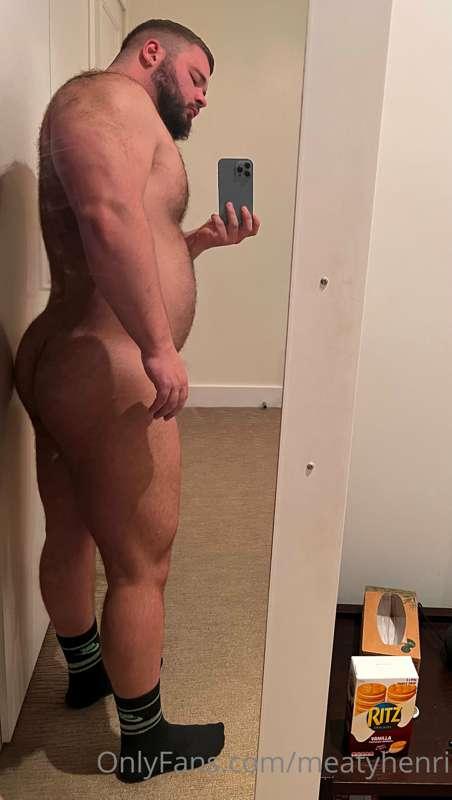 Thicker ass every day