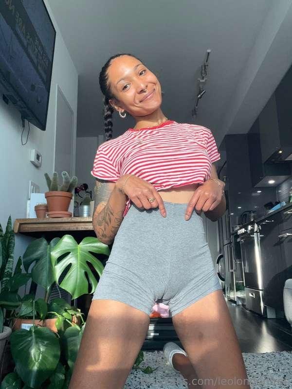 Wanna nibble on it? 😌