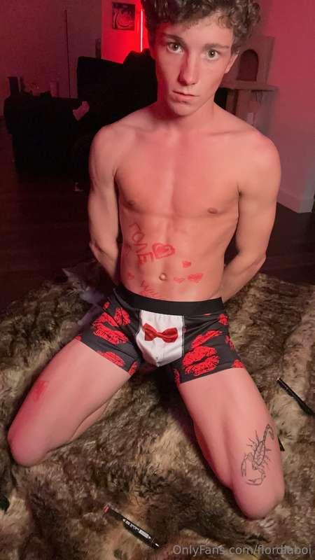 Valentines content 