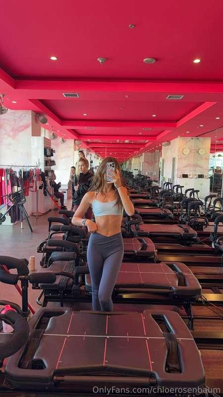 Do you have a fave workout?? 💕