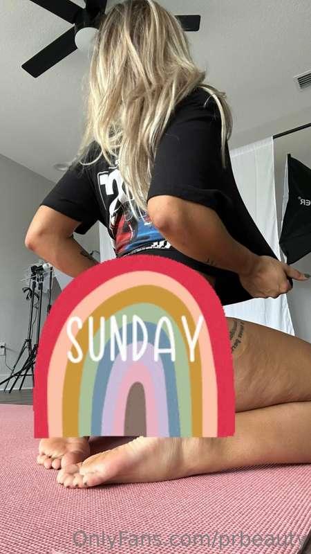 Good morning 😘