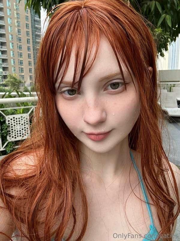 Want to be the reason I am wet? 💦 dm me