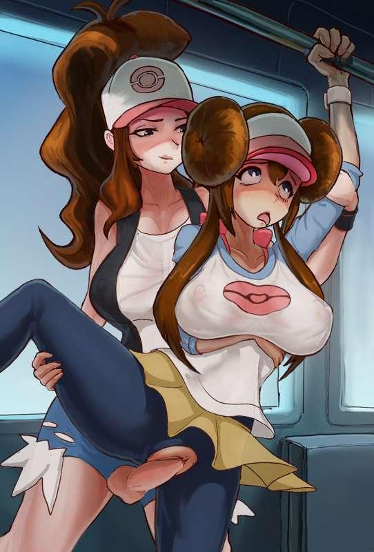 Pokemon Chars