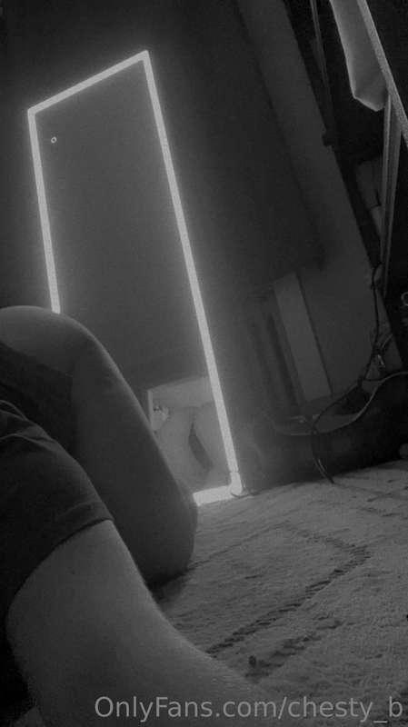 Bent over for you 😩