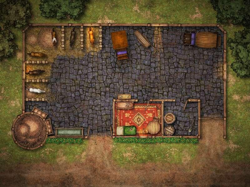 Orianna’s Foundry VTT and Fantasy Grounds 