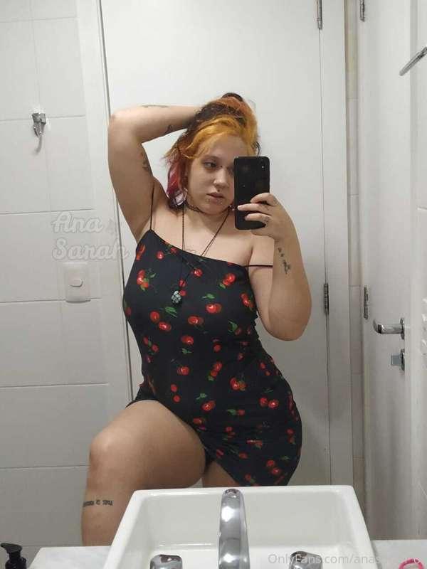 Do u like my cherrys ?