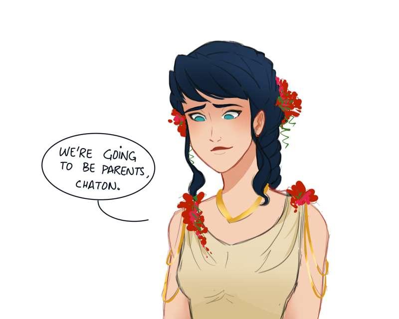 Hades & Persephone AU part 46