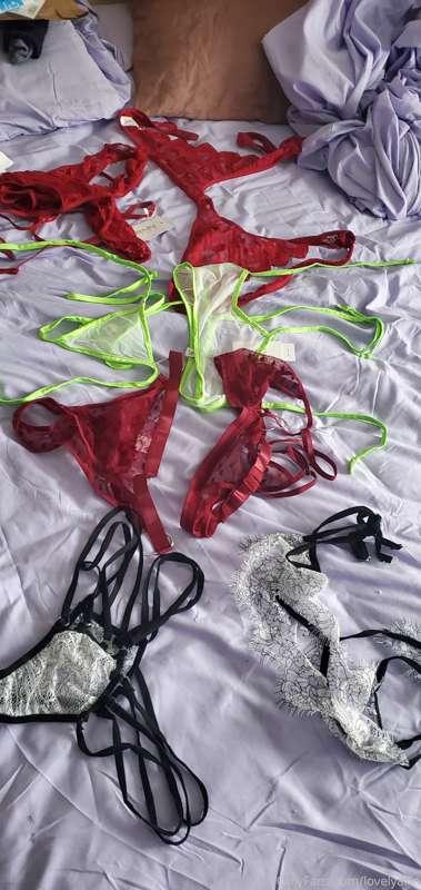 Thank you daddy! I love getting gifts! Biggtruth! 🥰