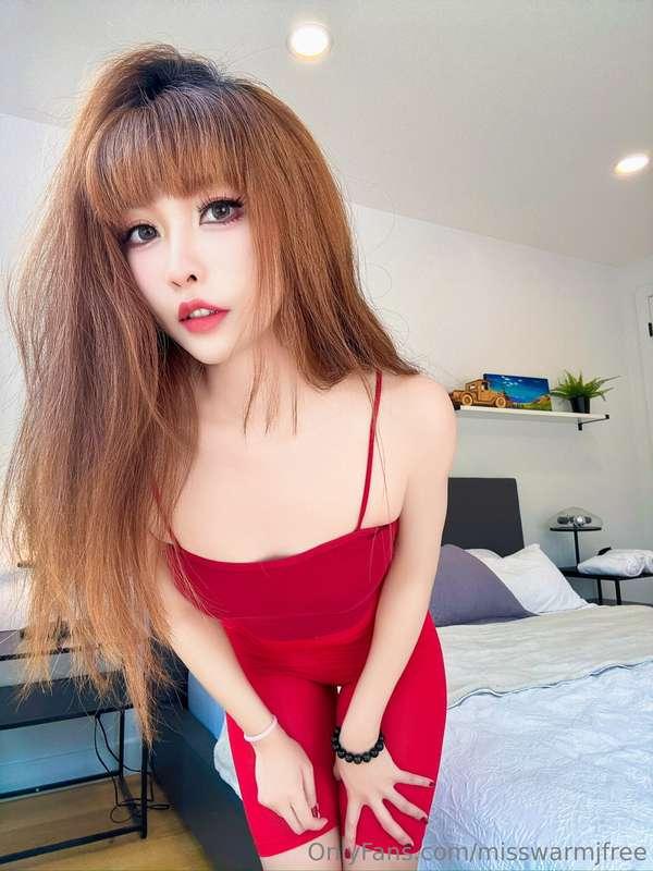 You should see the pic I posted on my other page 🤭 @misswarm..