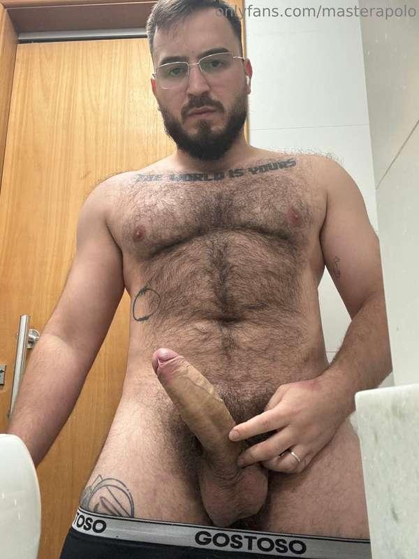 did you miss seeing me and my big guy?
