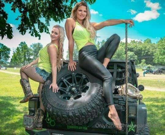 Two for Tuesday with Halle! #tiretuesday