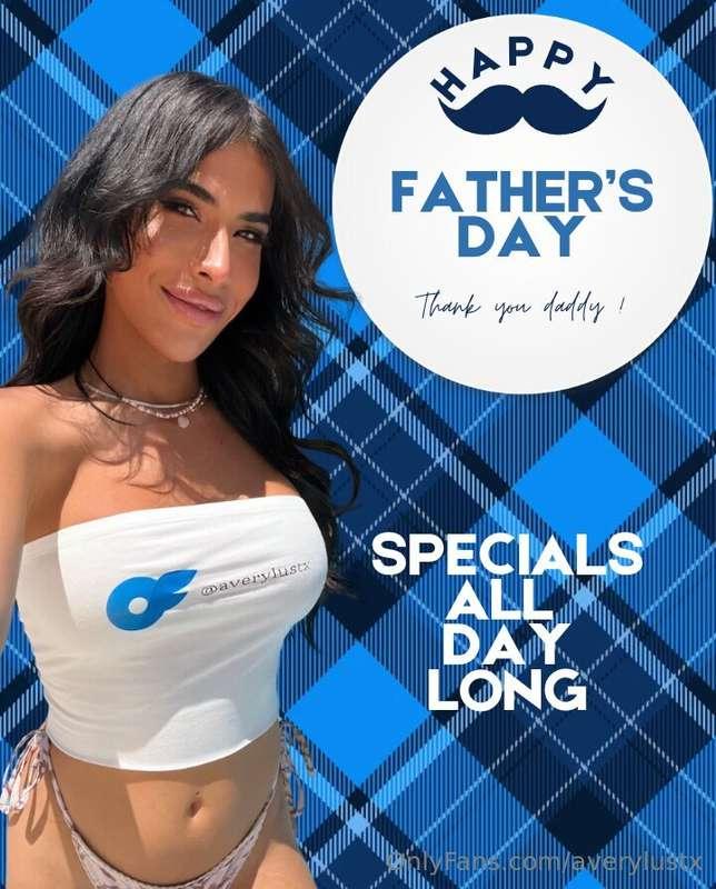 To all the daddy’s 💙 Happy Father’s Day! Love you all 🩵