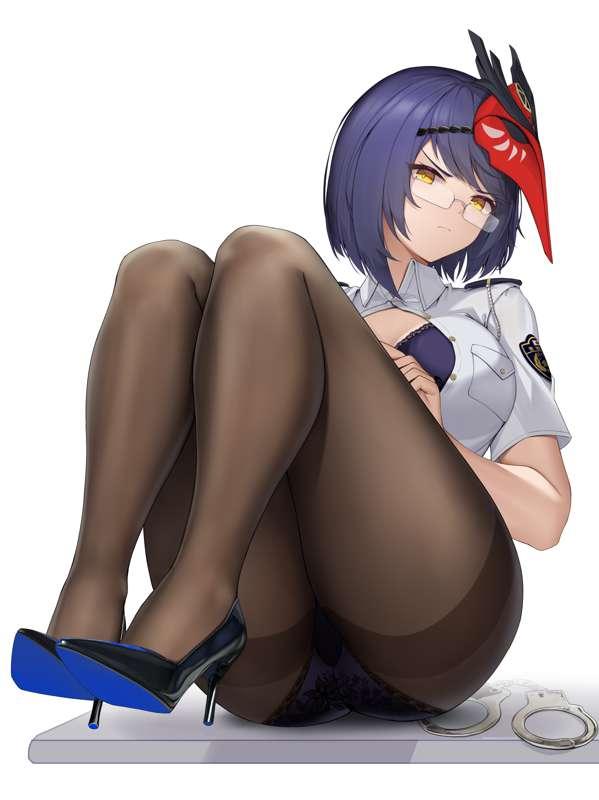 九条警察官R18