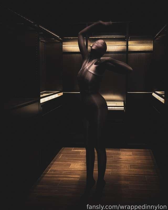 wrappedinnylon image #2