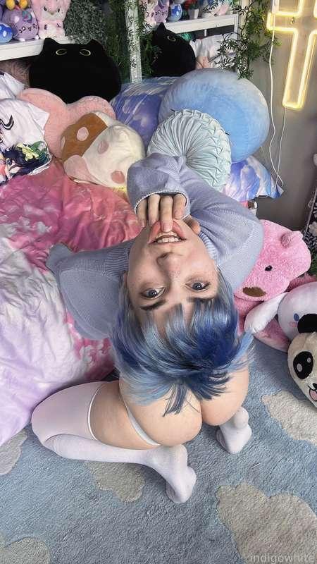 indigowhite image #193