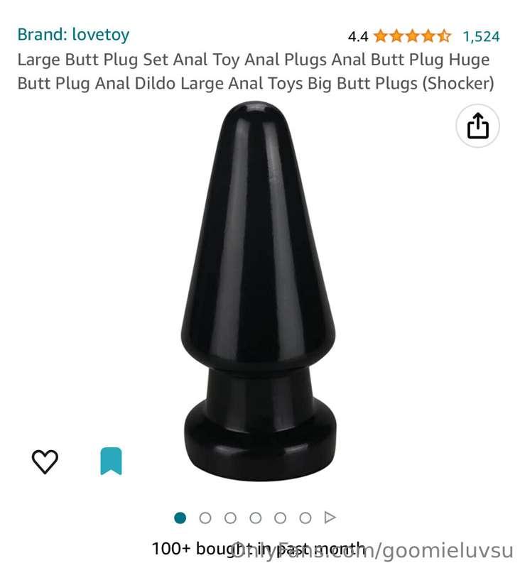 Tip me so I can buy this!!  If you tip I’ll send you videos ..