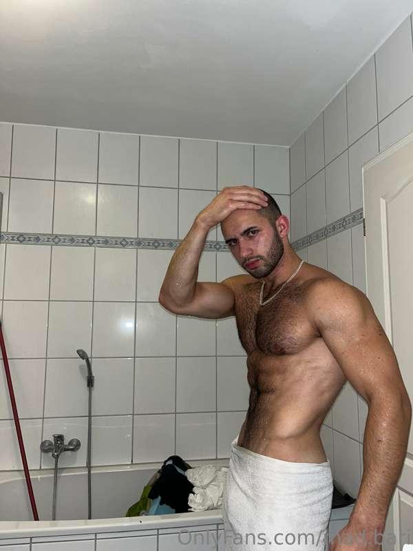 Sick After workout 🔥😁
