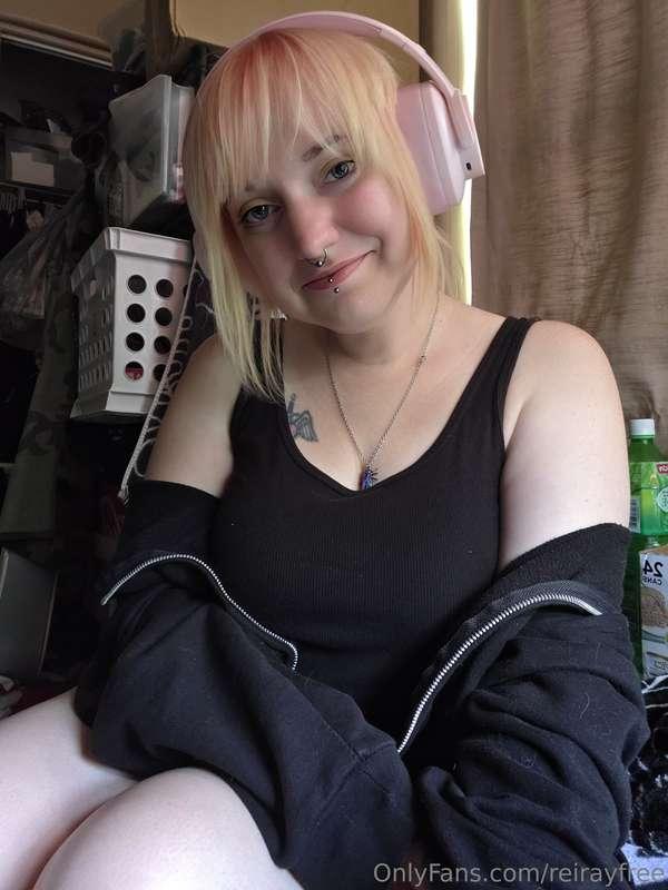 Bleached my hair ✨️