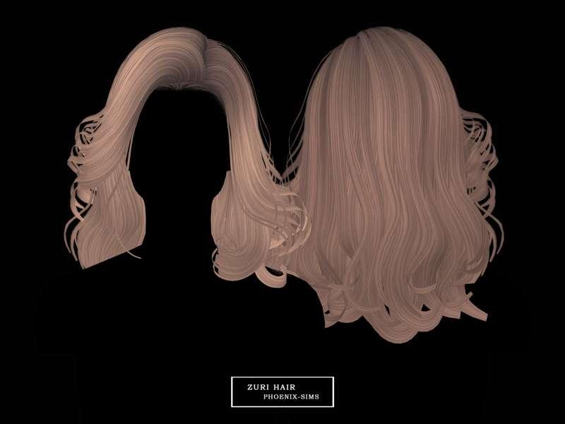 ZURI HAIR