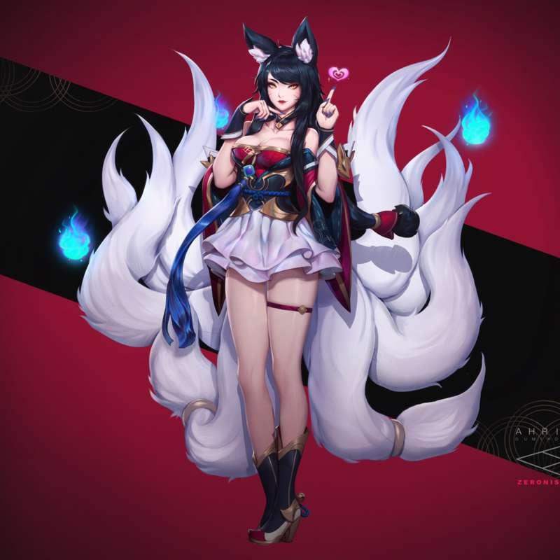 League of Legends Girls