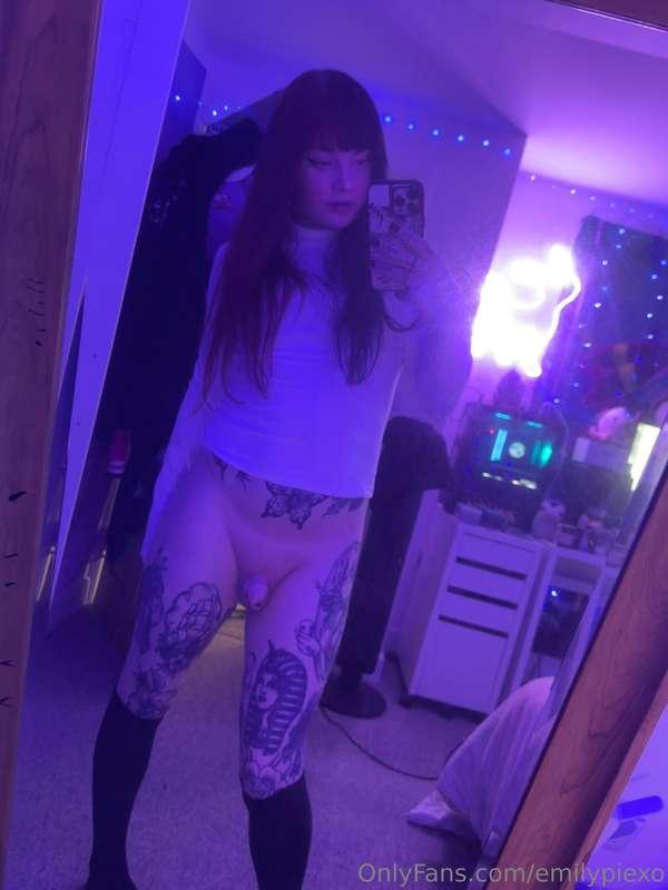 jus some quick little snaps 🤭