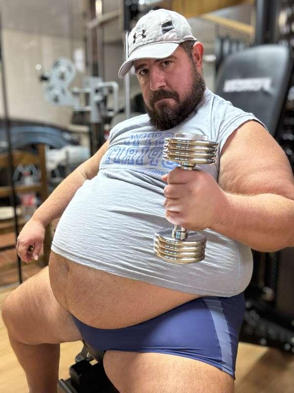 Gym Spirit…