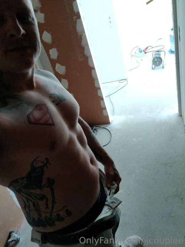 Just finished a long day at work and ready to unwind! There'..