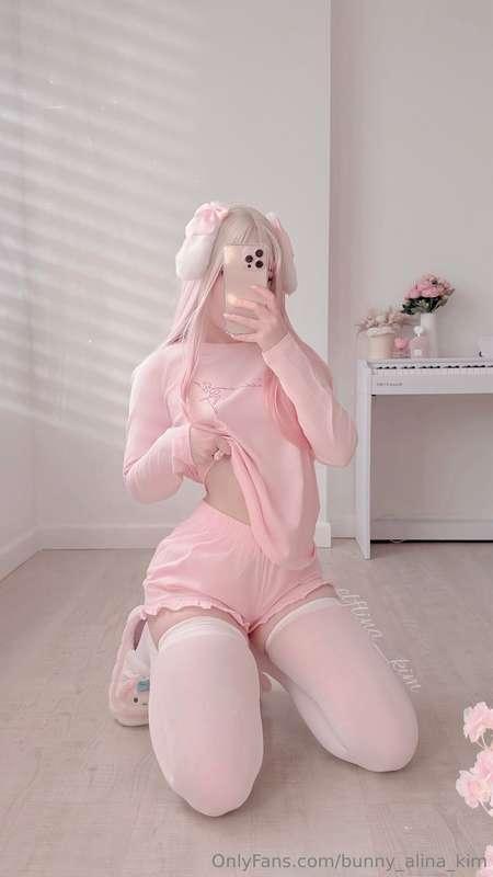 So cuddly and cute… now come undress me :3