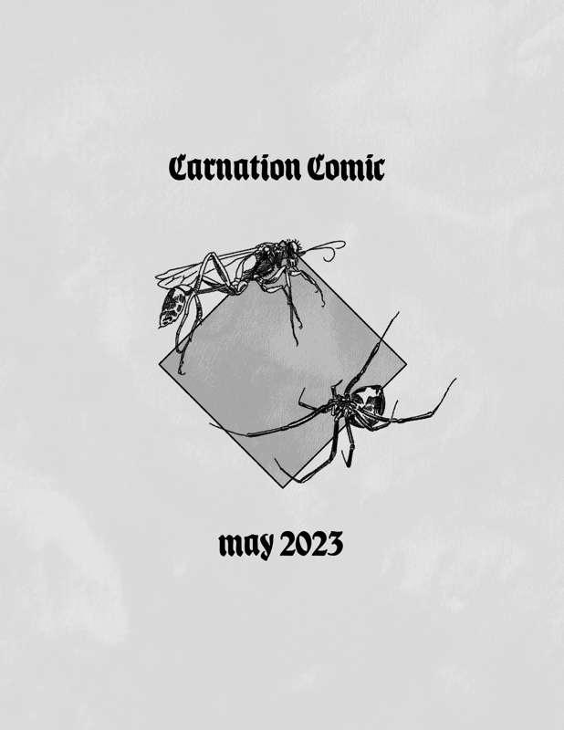 (NSFW) Carnation Comic May 2023