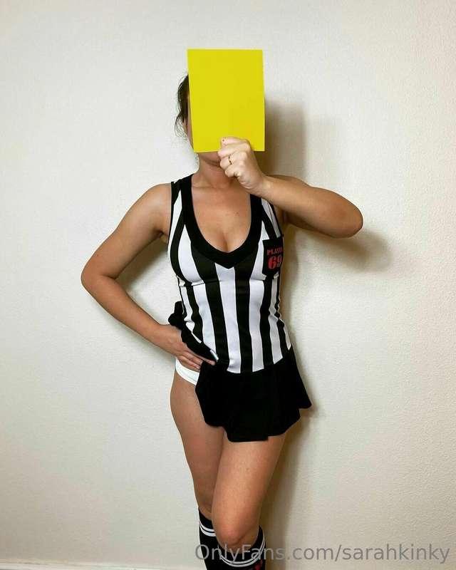 Don’t turn the yellow to red 😝