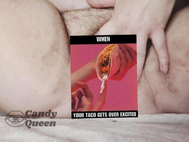 Let's tacobout who's gonna get me overly excited!  Book your..