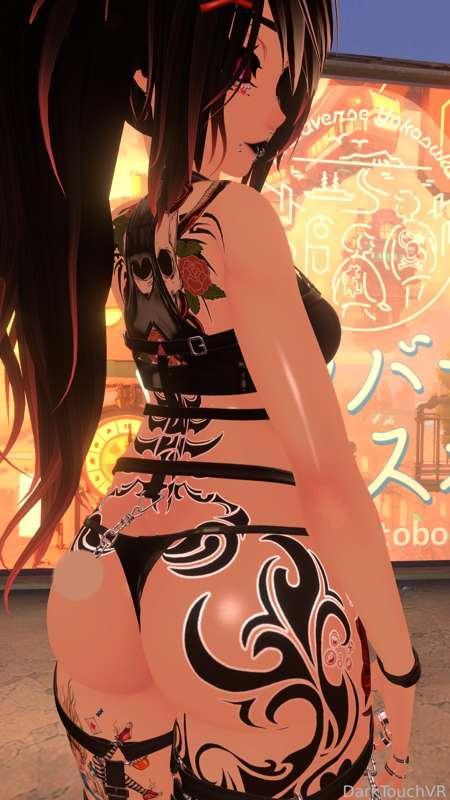 Still a bubblebutt but in a different package!~ 👉👈