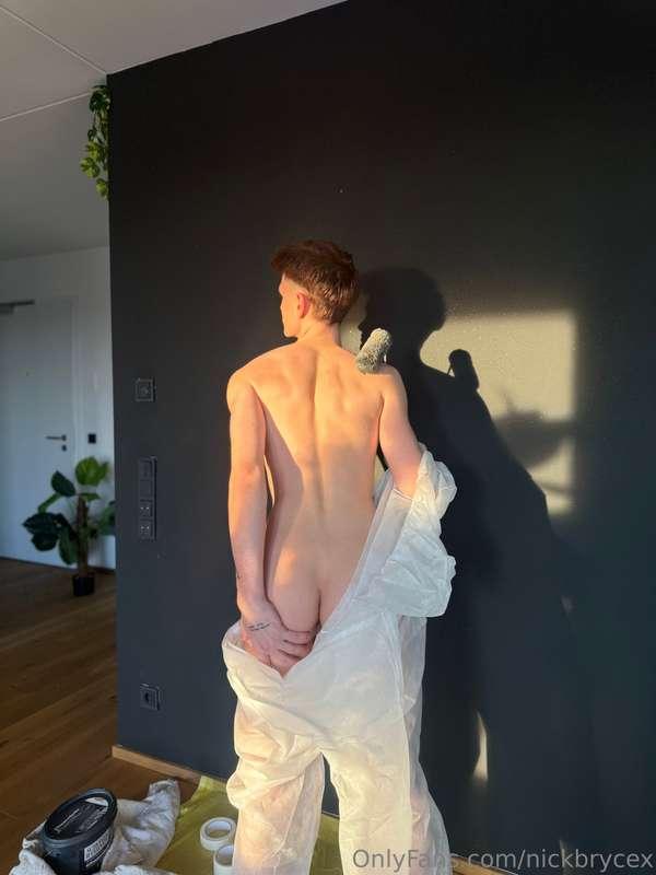Do you like my ass?🙈