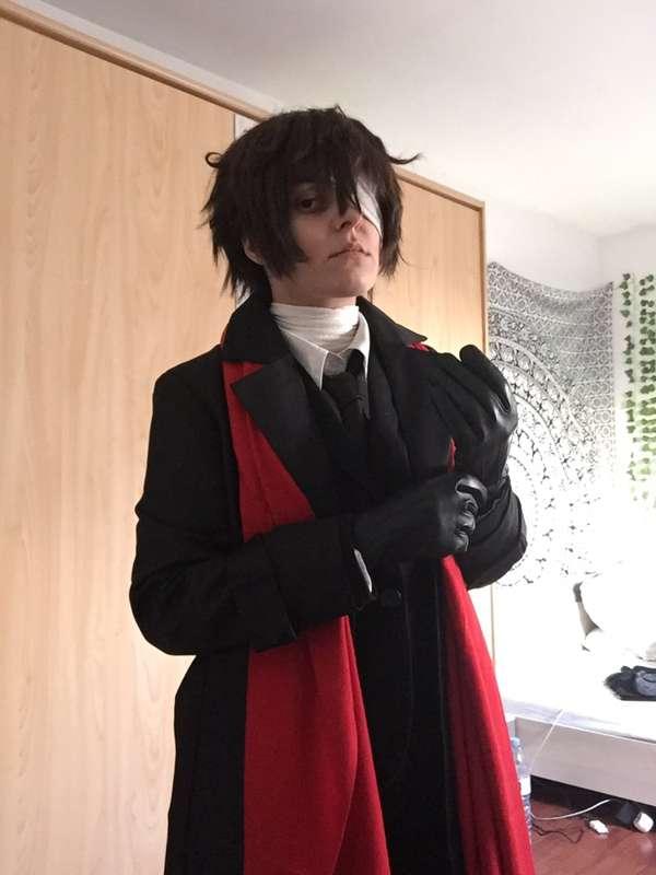 Dazai Osamu [Beast]
