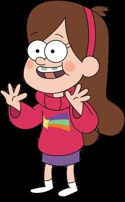 Poll Winners: Mabel Pines & Mary/Susan Test