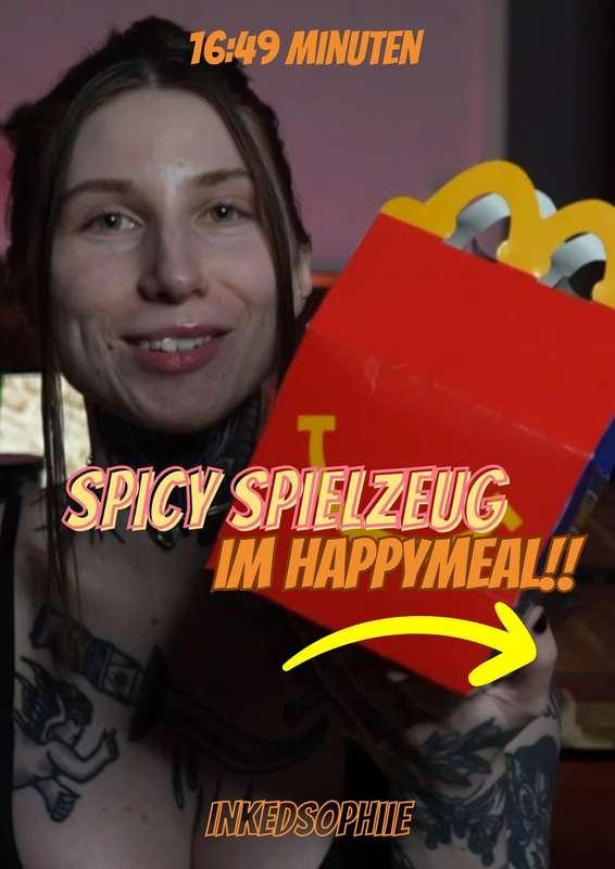🍟 **VERSAUTES HAPPY MEAL** 🍟 [16:49 Minuten] 4K VLOG

Da hat..