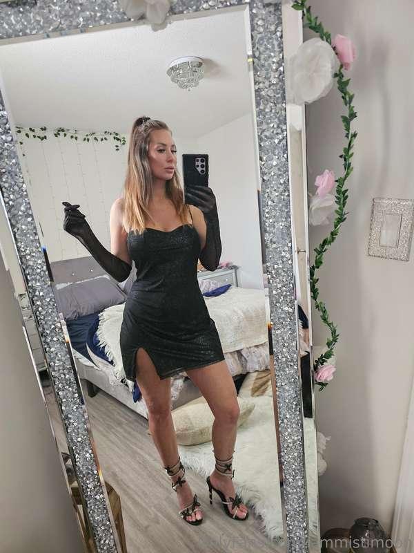 I just wanna look good for you 🤭