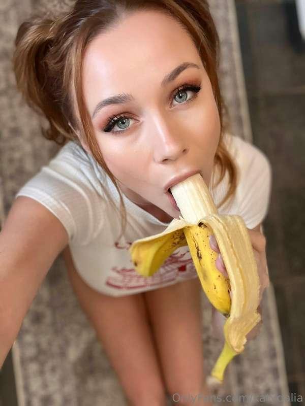 ### I want your cum dripping down the side of your shaft so ..